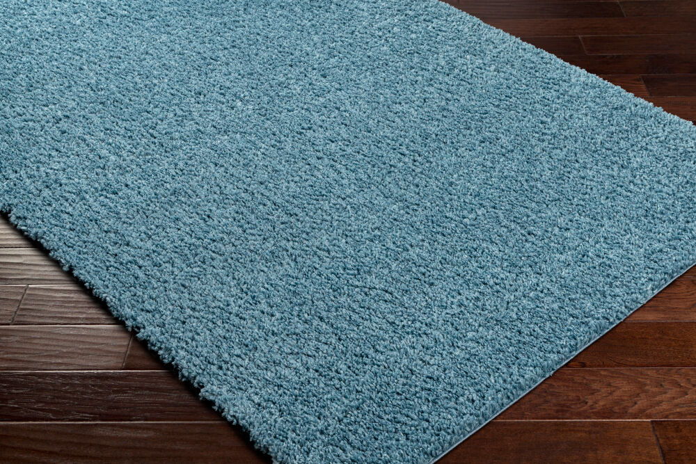 Deluxe Shag Machine Woven Rug