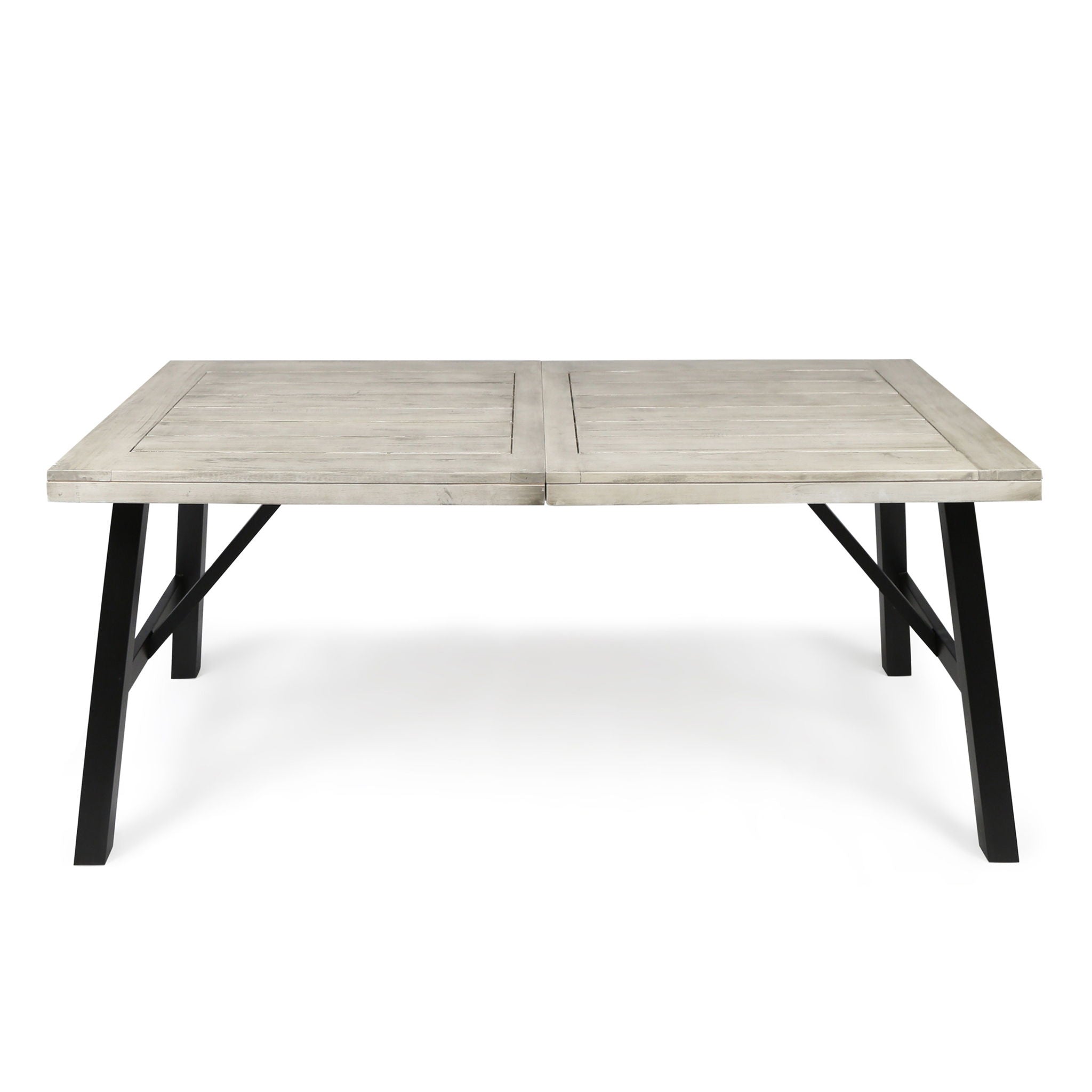 Bettina - Dining Table - Gray