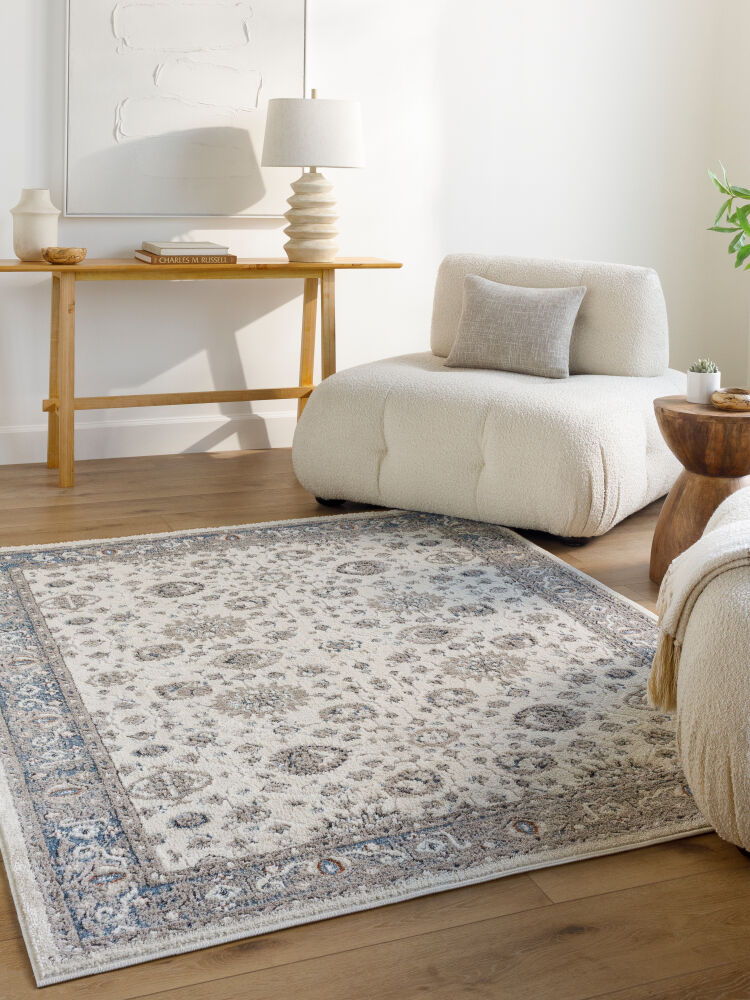 Zidane Machine Woven Rug