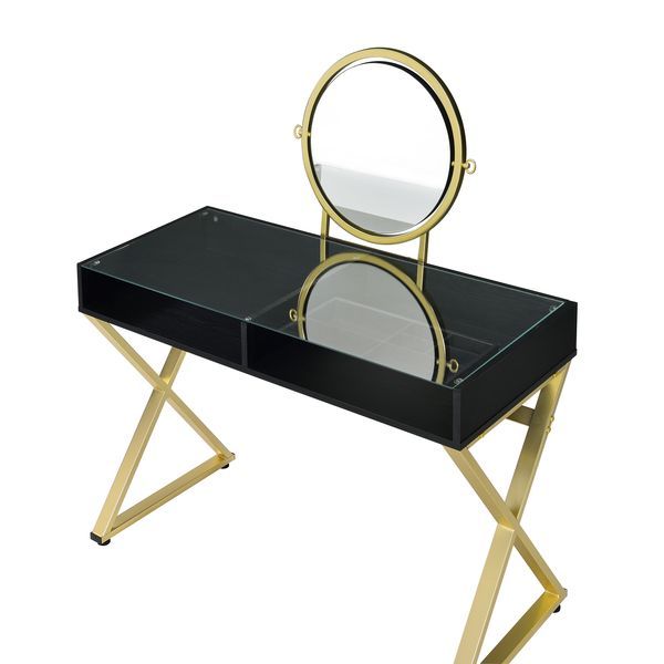 ACME KD 2/3 Drawer Extension Center Metal Drawer Glide | Meri Furniture