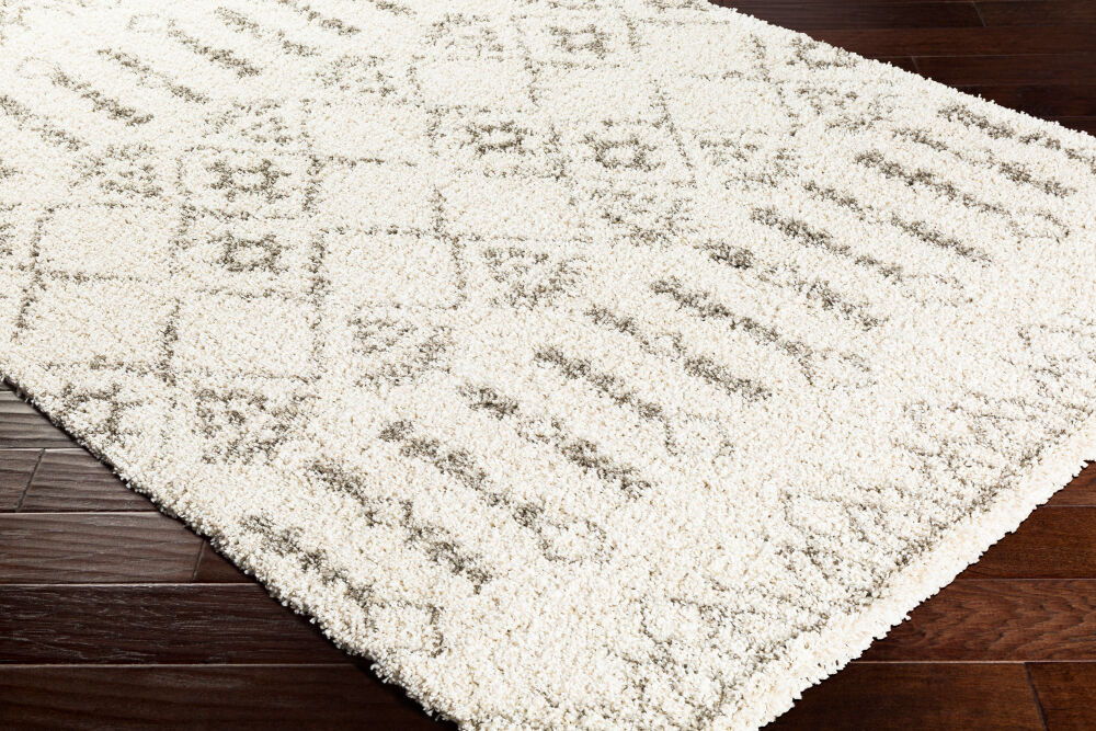 Serengeti Shag Machine Woven Rug
