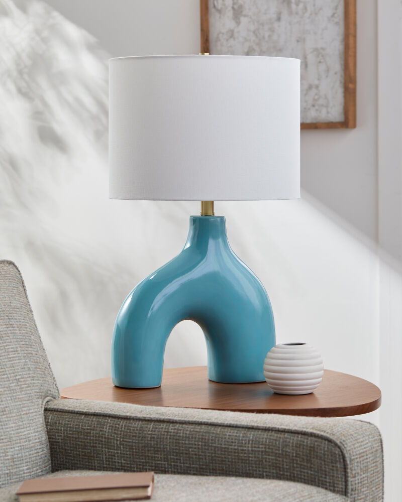 Solara Accent Table Lamp