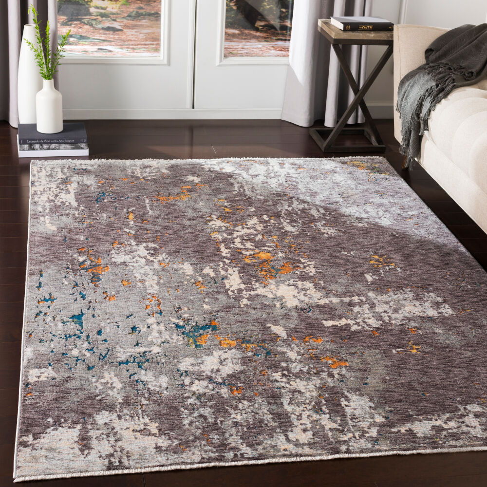 Presidential Machine Woven Rug
