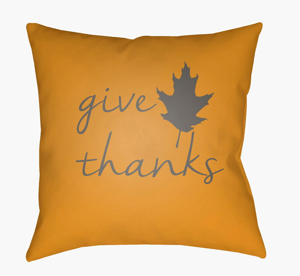 Giving Tree Pillow
