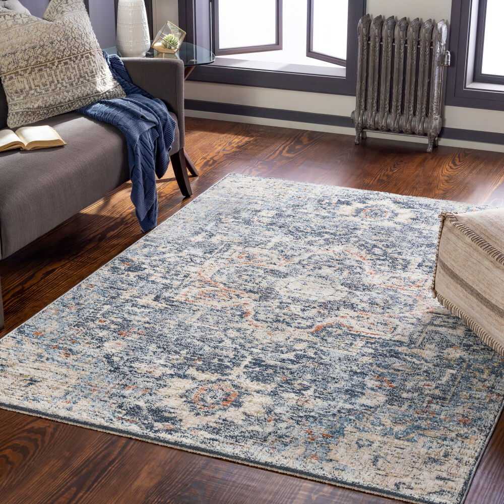 Amore Machine Woven Rug
