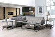Furniture of America Dresden - Sectional | Meri Furniture