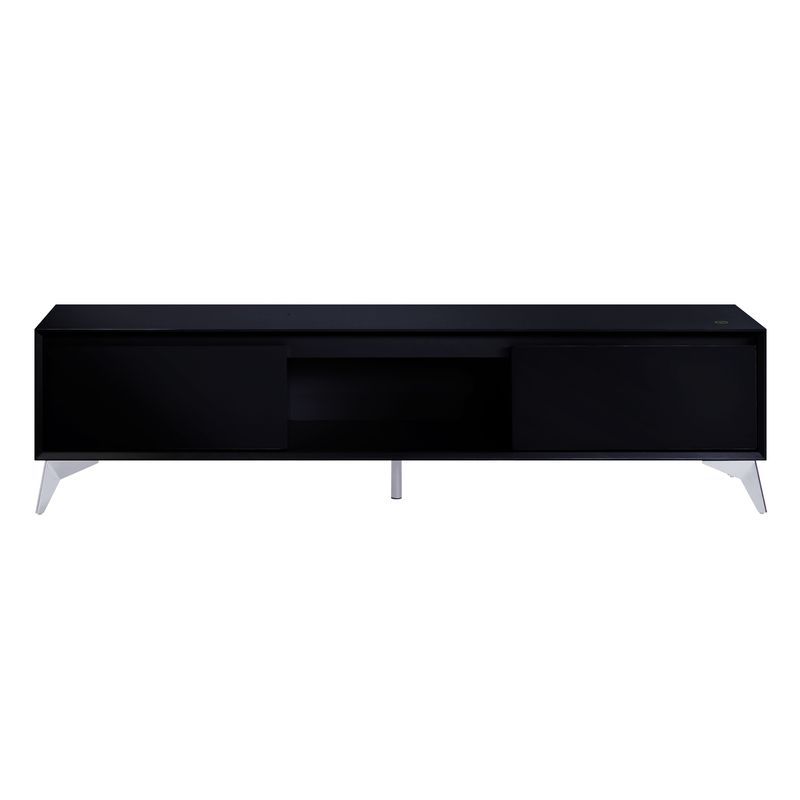 ACME LED Touch Light Max Sizw Recommended: 60" KD Metal Leg Cord Management Hole Included | Meri Furniture