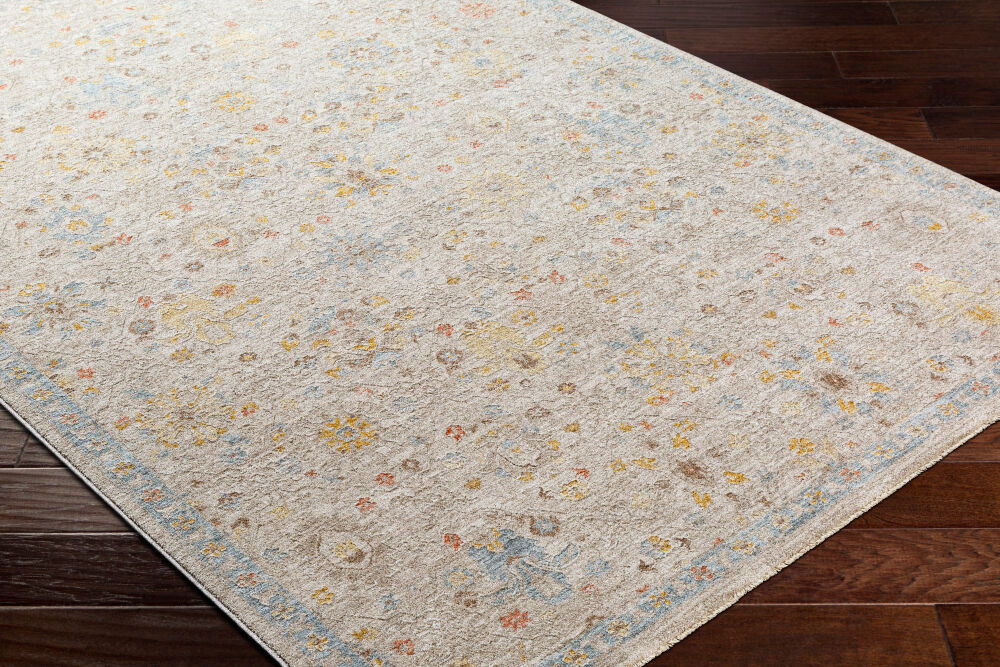 Avant Garde Machine Woven Rug