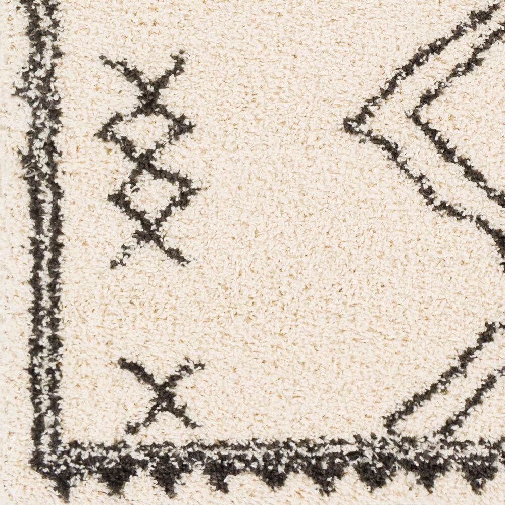 Beni Shag Machine Woven Rug