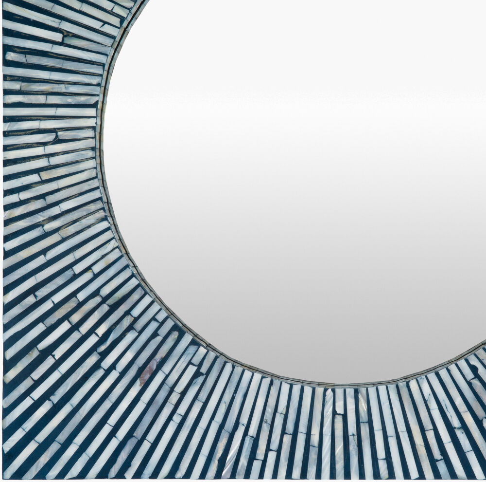 Avondale Accent Mirror