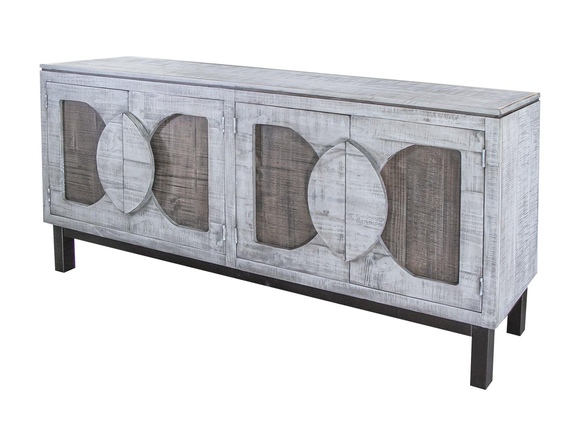 International Furniture Direct Cosala - Console | Meri Furniture