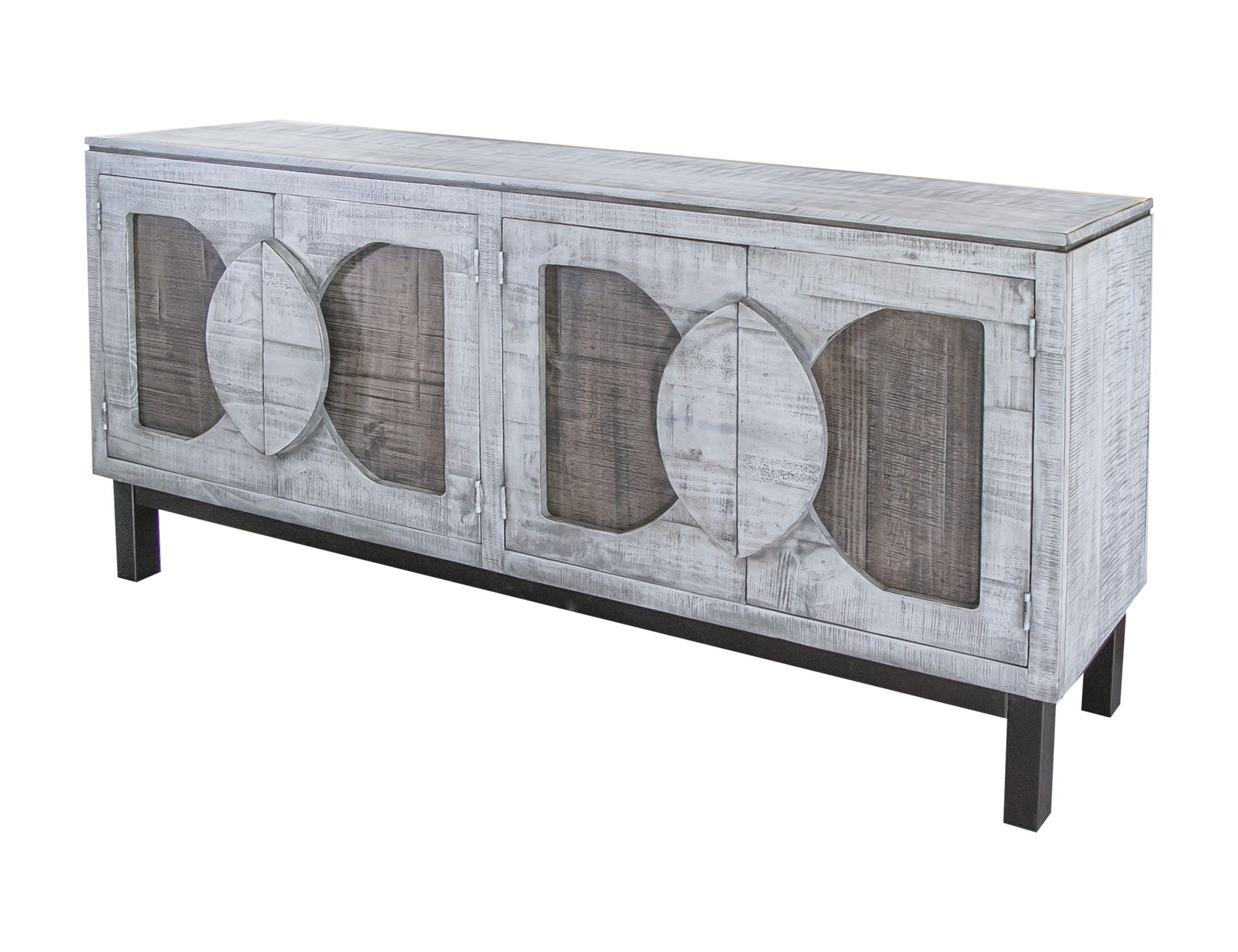 International Furniture Direct Cosala - Console | Meri Furniture