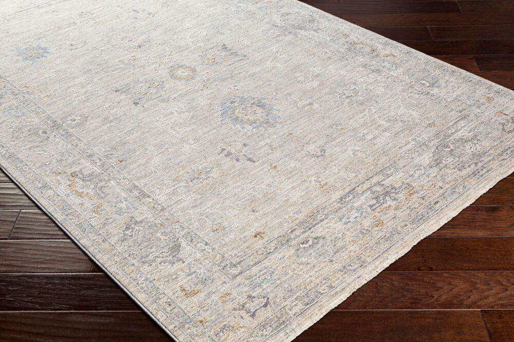 Virginia Machine Woven Rug