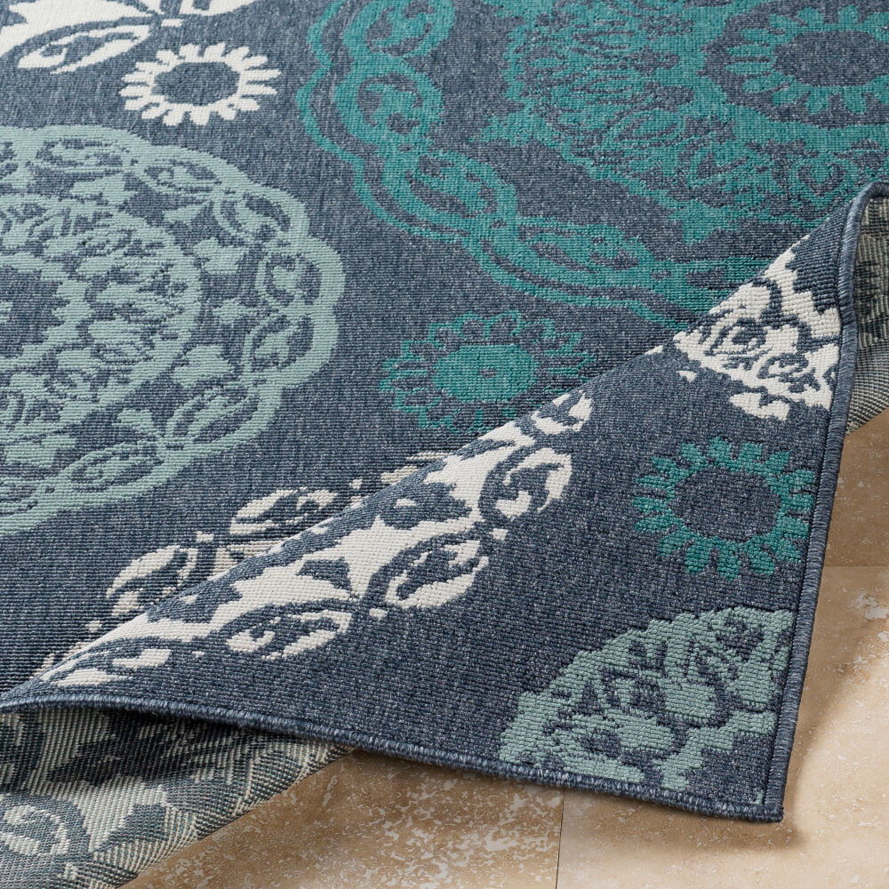 Alfresco Machine Woven Rug