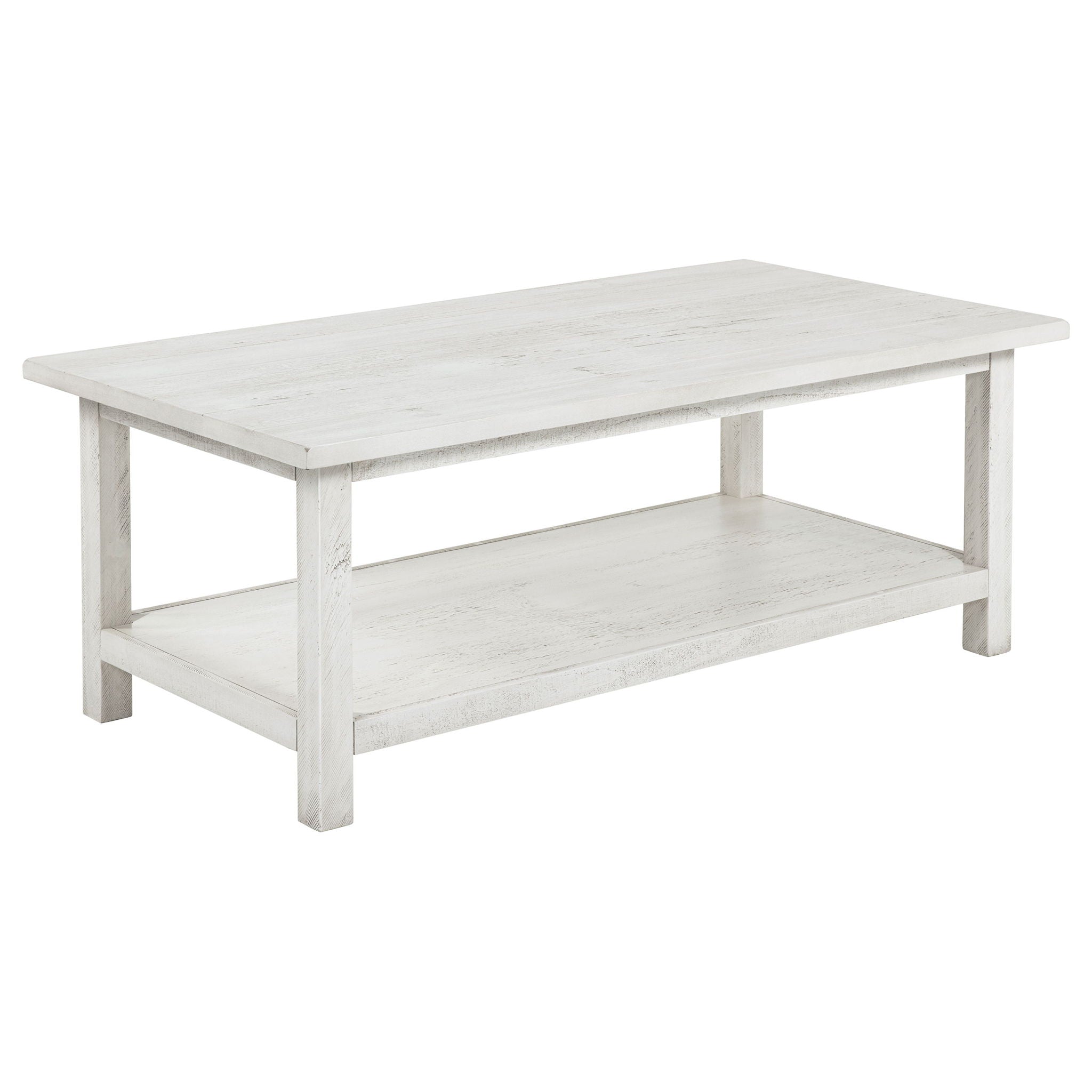Castleton - Coffee And End Table Set With Storage