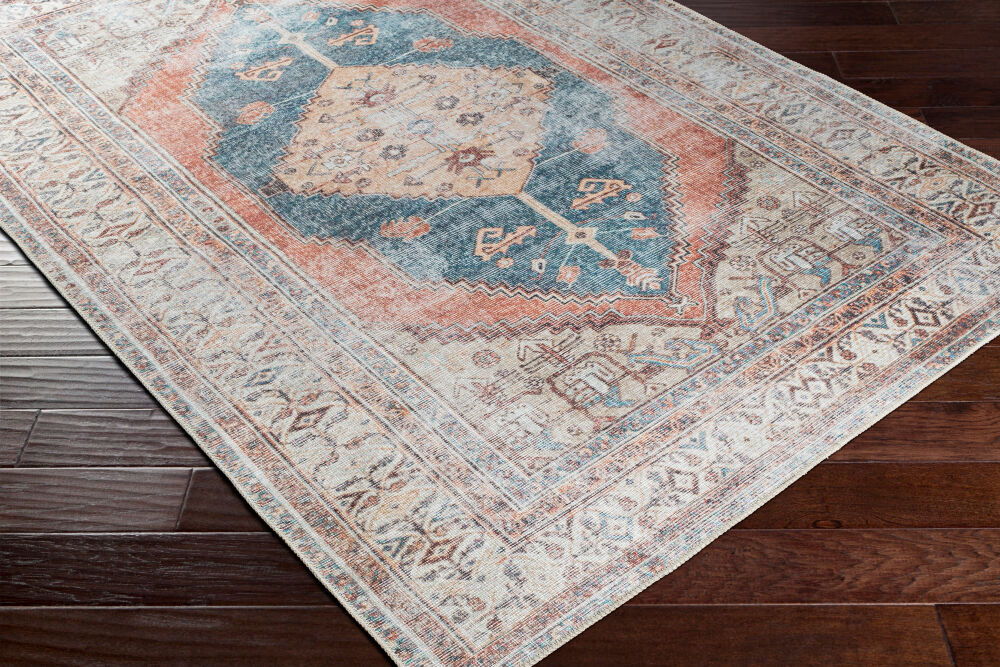 Amelie Machine Woven Rug