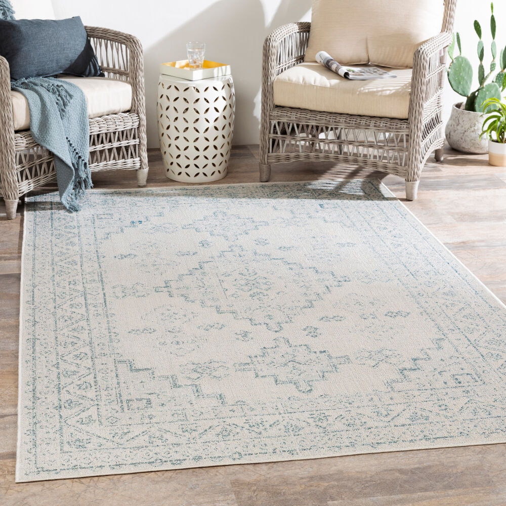 Veranda Machine Woven Rug