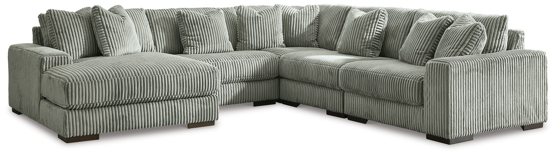 Signature Design by Ashley® Lindyn - Sectional | Meri Furniture