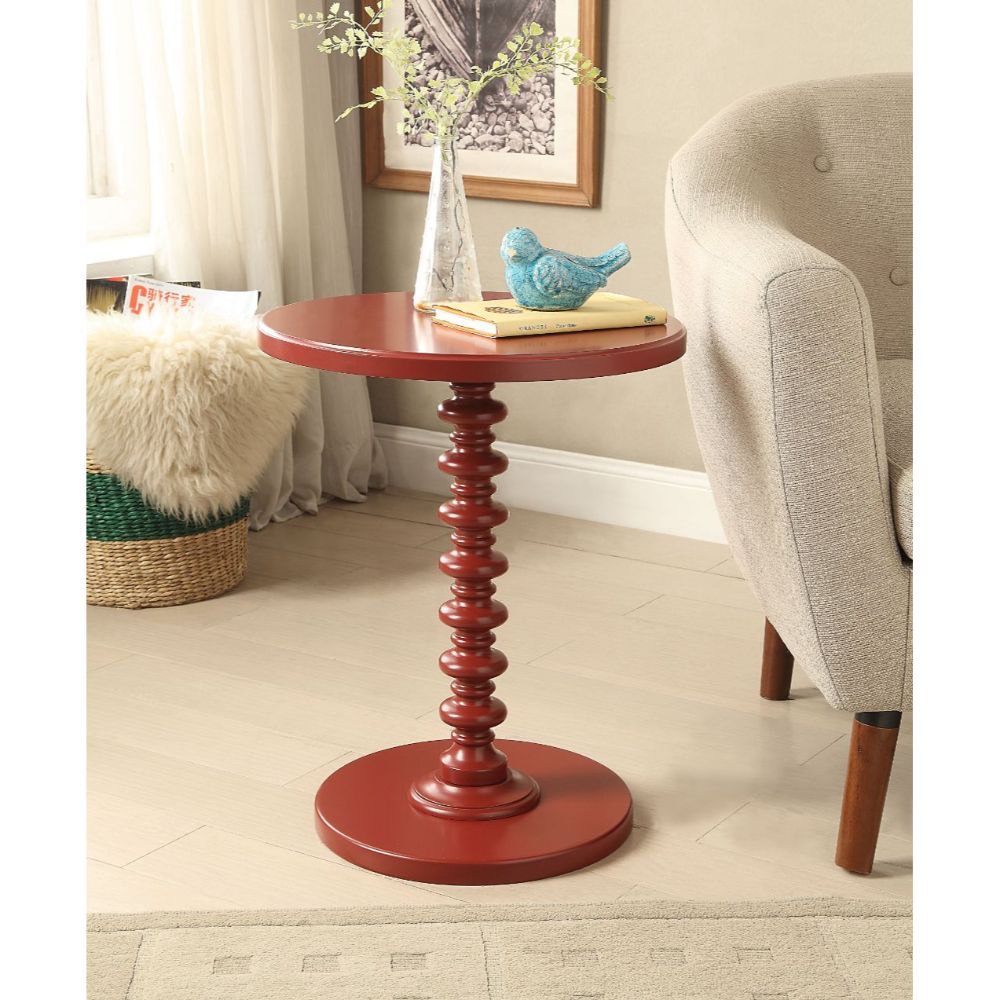 ACME Acton - Accent Table | Meri Furniture