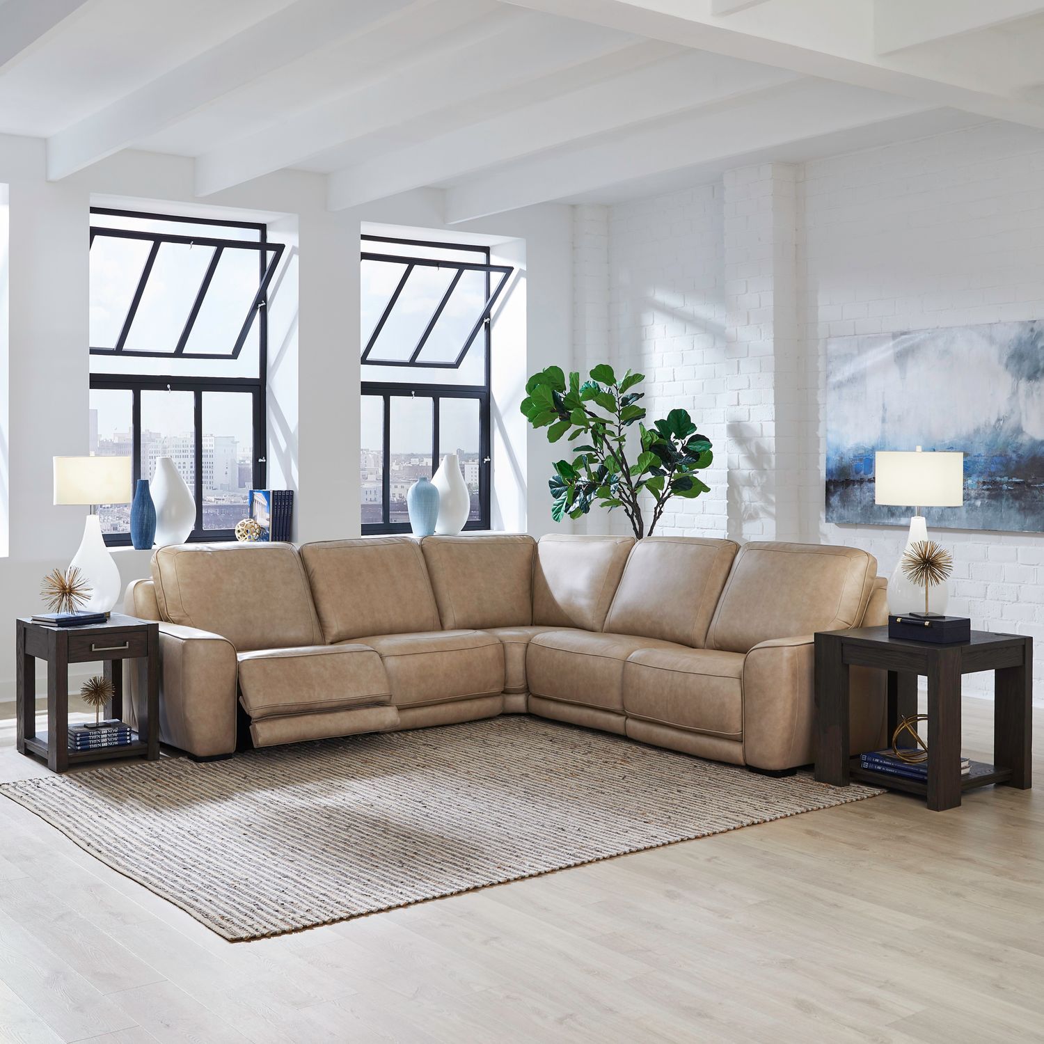 Blake - Living Room Sectional