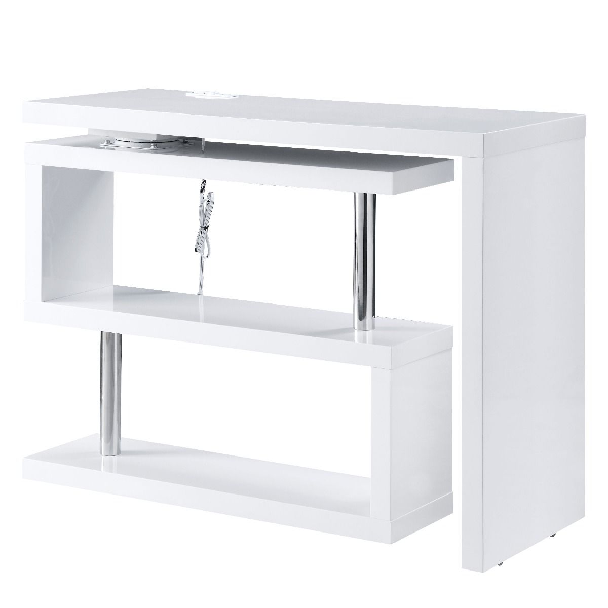 ACME Buck II - Writing Desk | Meri Furniture