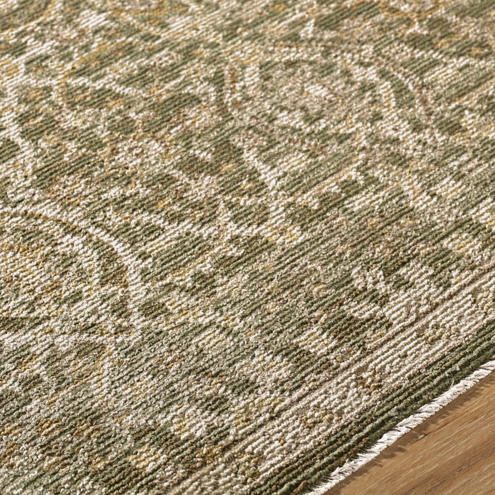 Myrtle Avenue Machine Woven Rug
