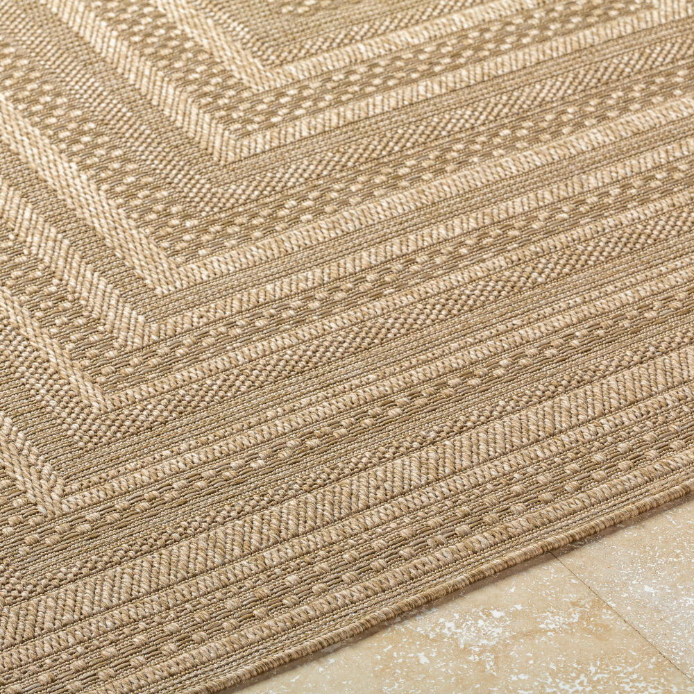 Sandra Machine Woven Rug