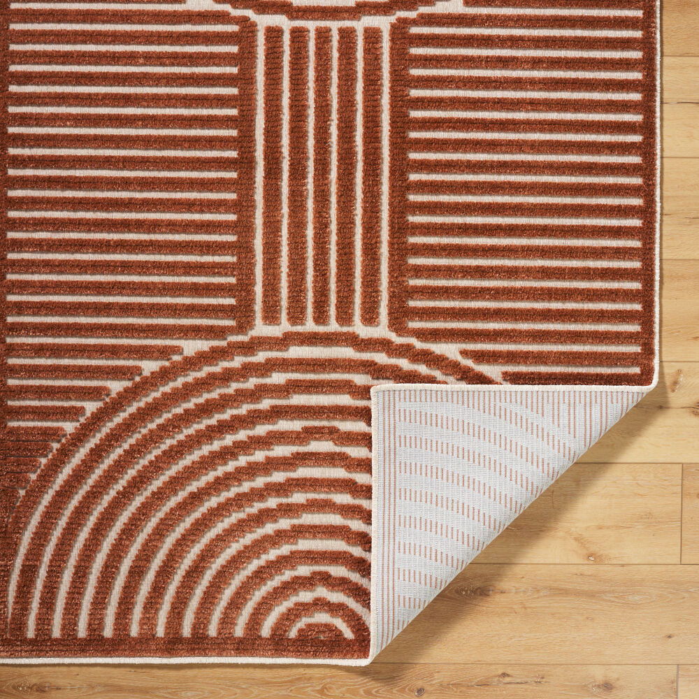 Lyna Machine Woven Rug