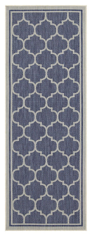 Sunshine - 2'7" X 7'3" Polypropylene Indoor / Outdoor Area Rug