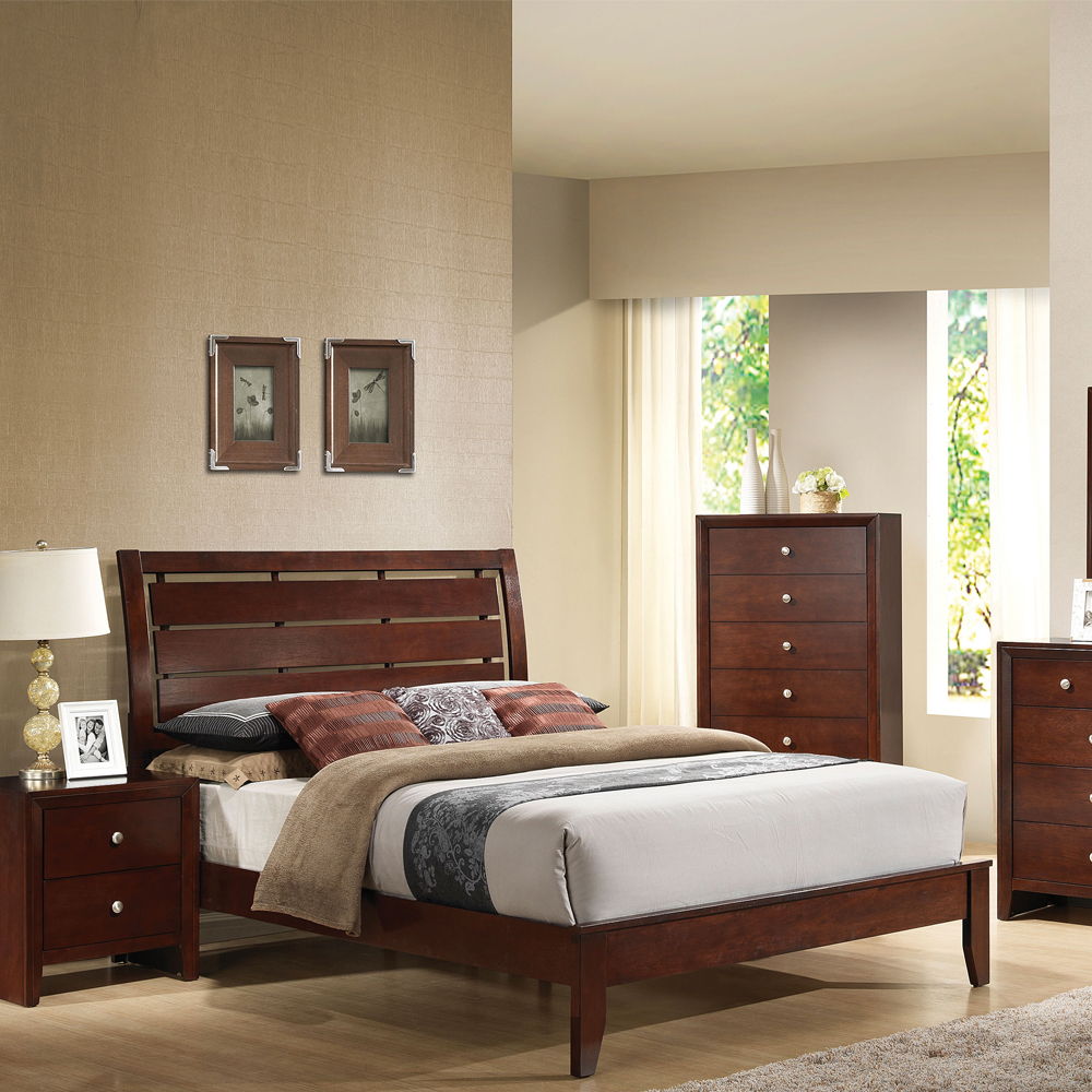 ACME Ilana - Bed | Meri Furniture