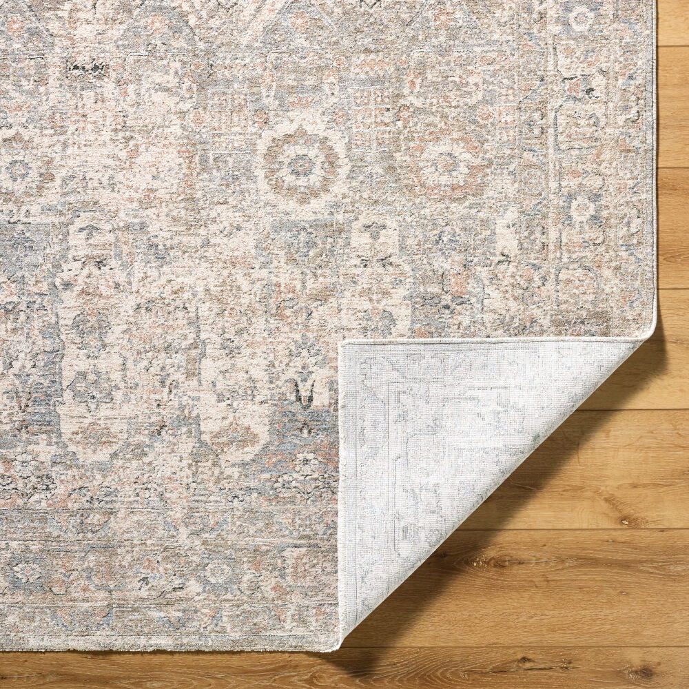 Poetry Machine Woven Rug