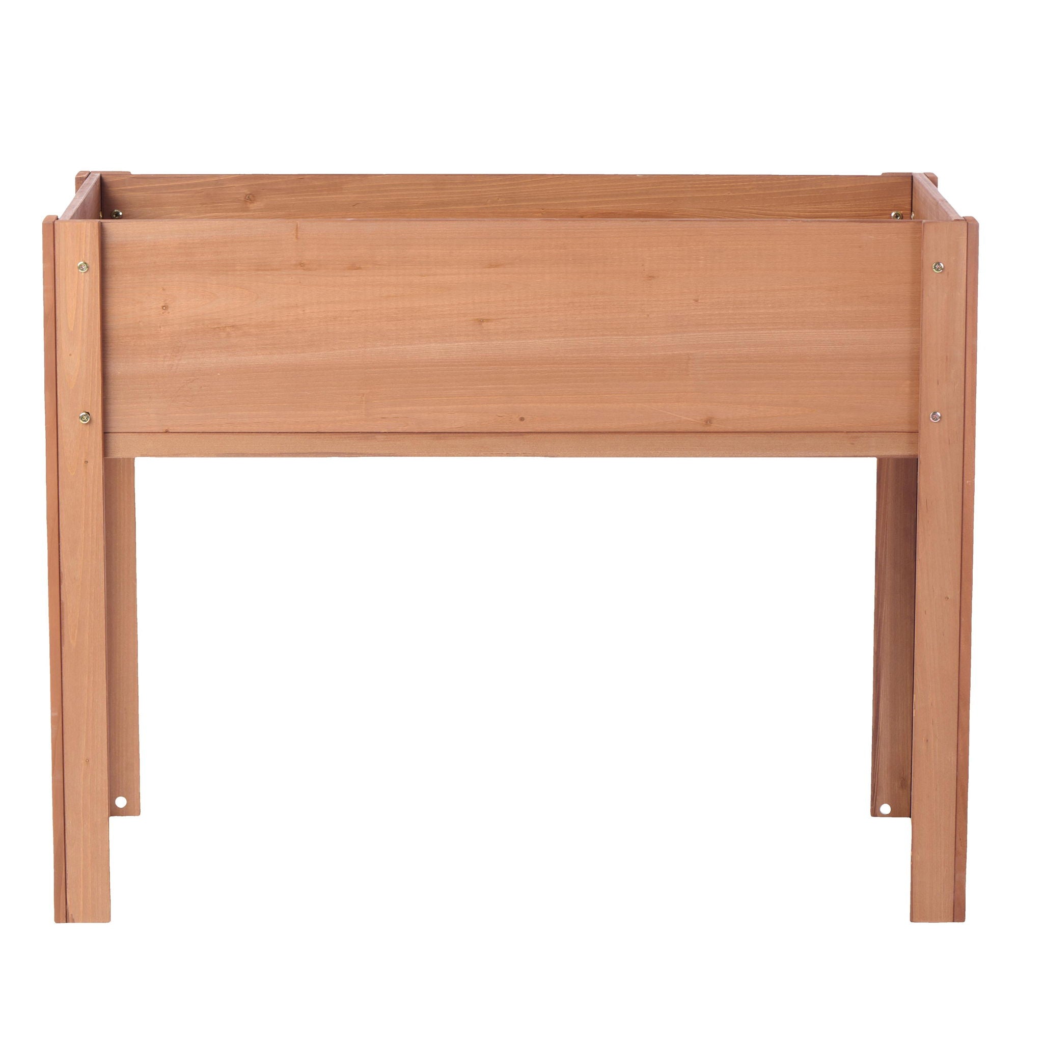 Raised Garden Bed With Legs, Elevated Planter Box For Outdoor Plants