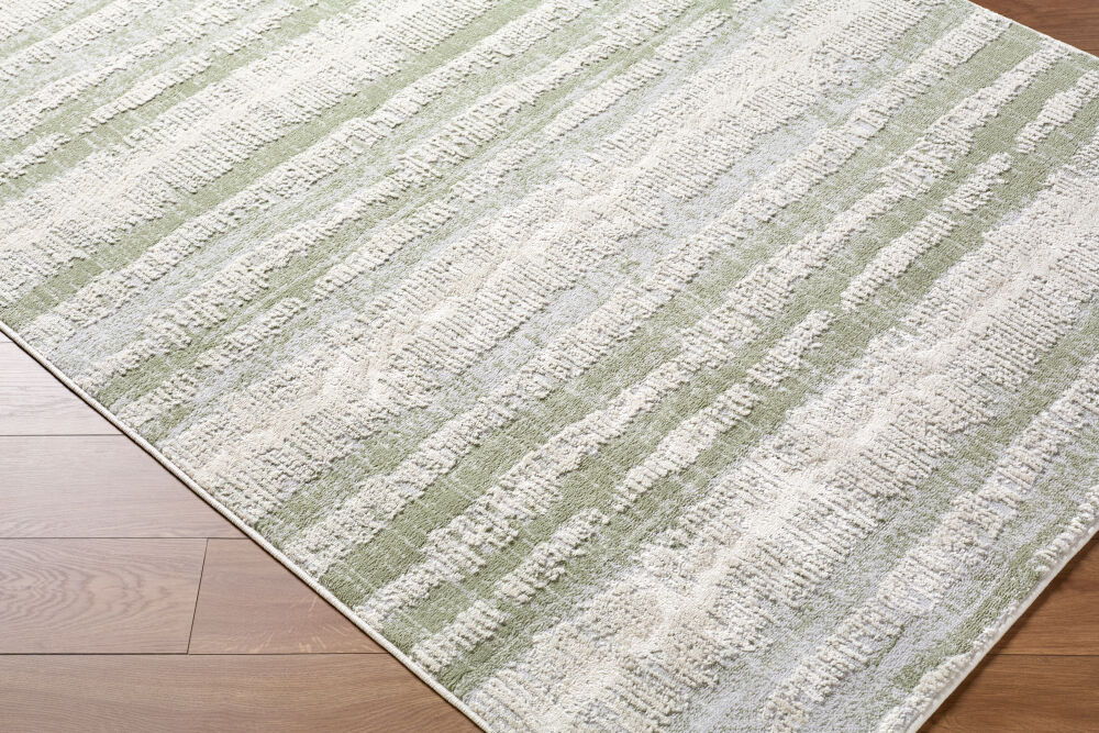 Siyah Machine Woven Rug