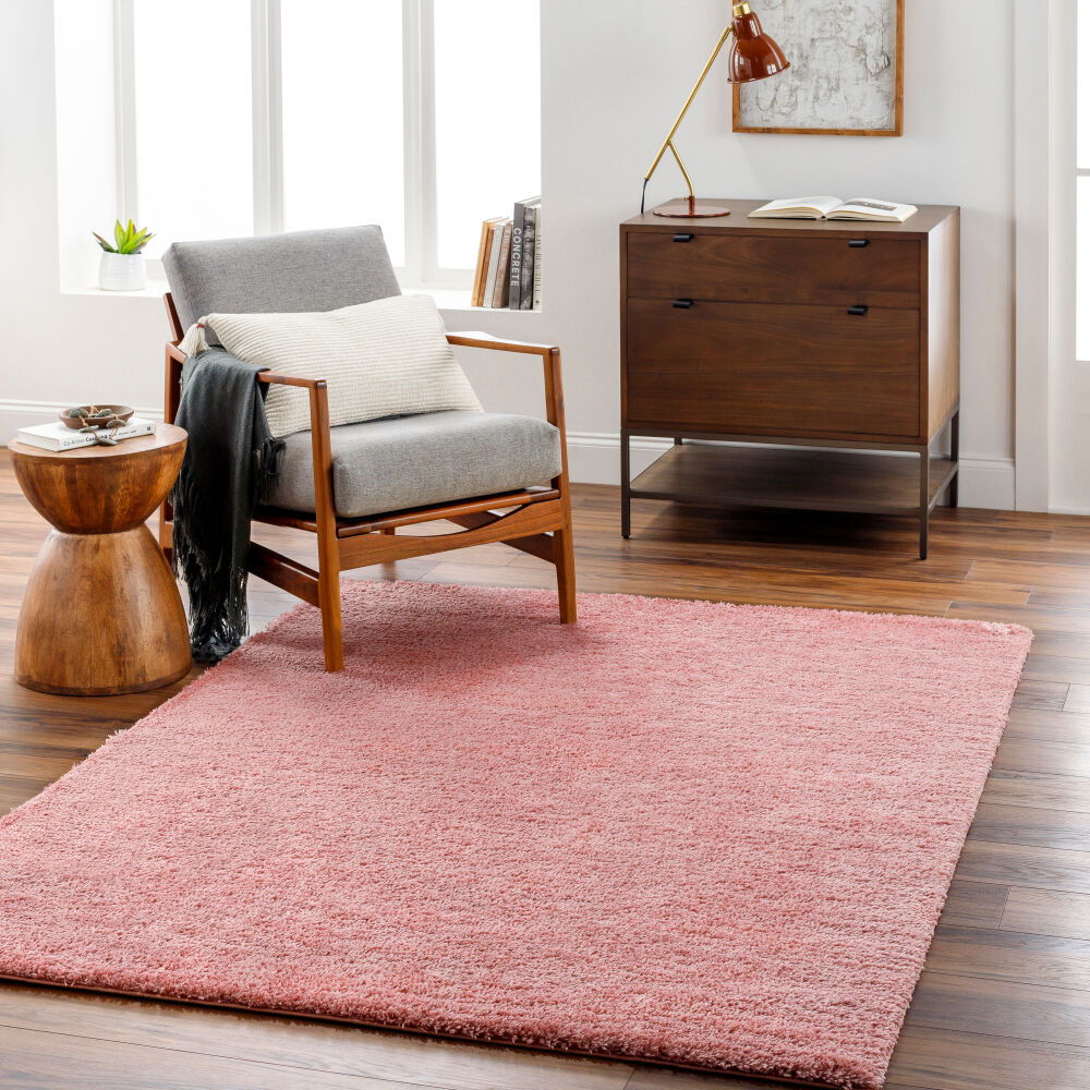 Cloudy Shag Machine Woven Rug