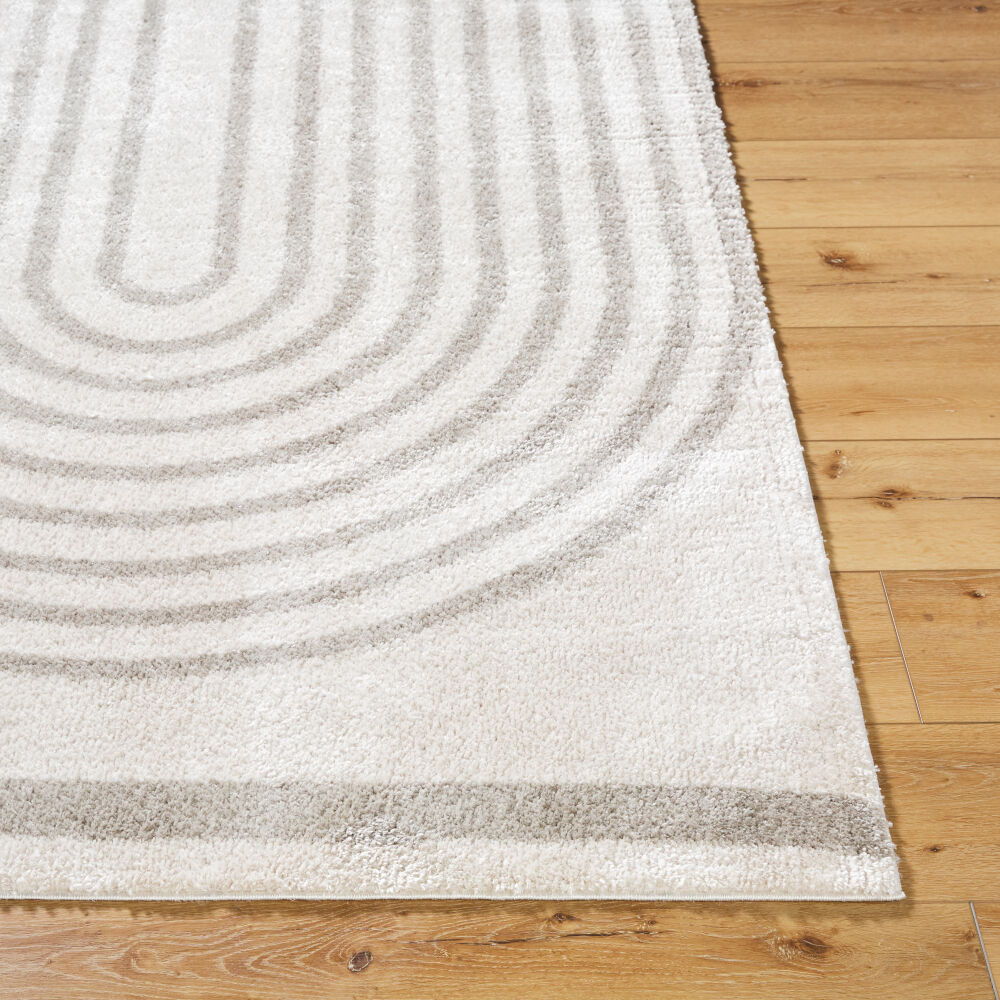 Fossay Shag Machine Woven Rug