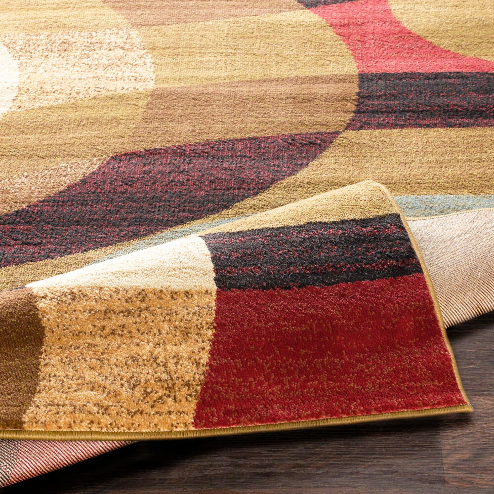 Riley Machine Woven Rug