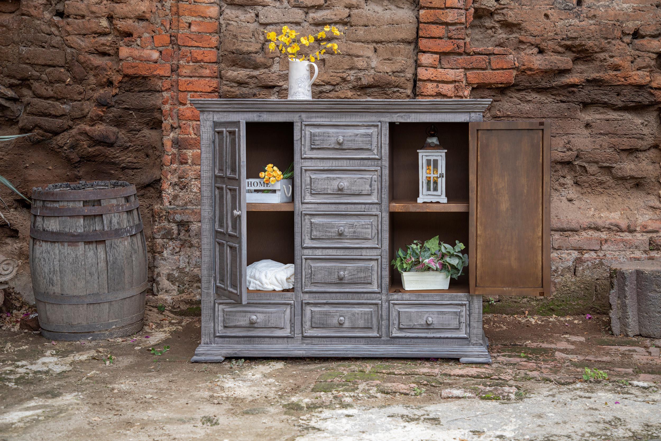 International Furniture Direct Terra - Best In Class - Drawer Chest | Meri Furniture
