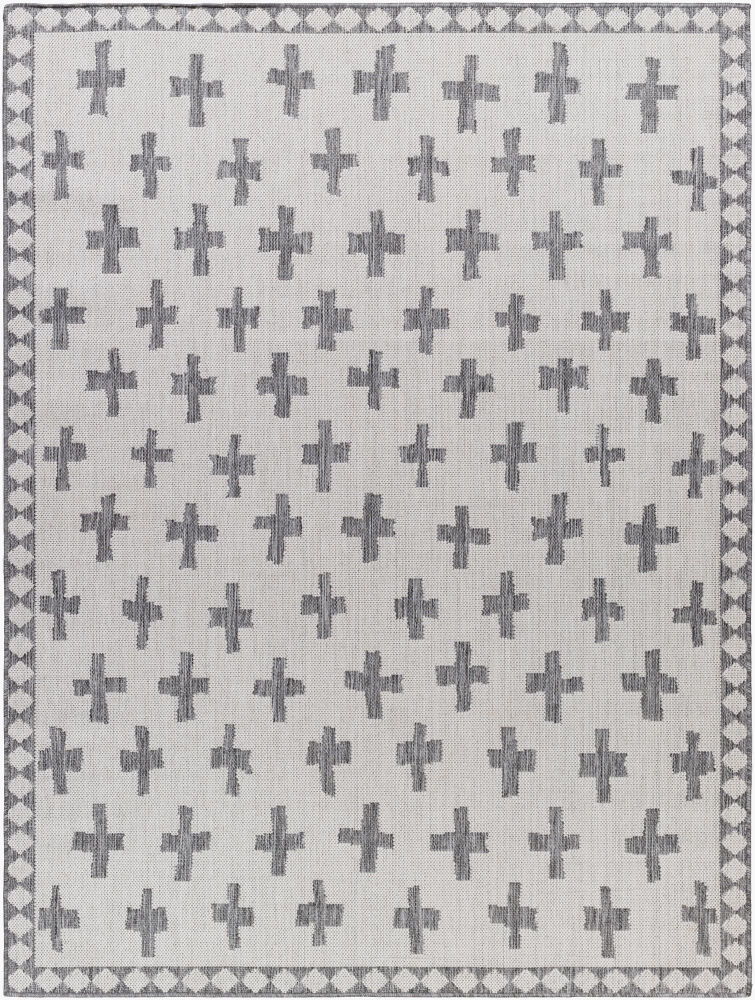 Long Beach Machine Woven Rug