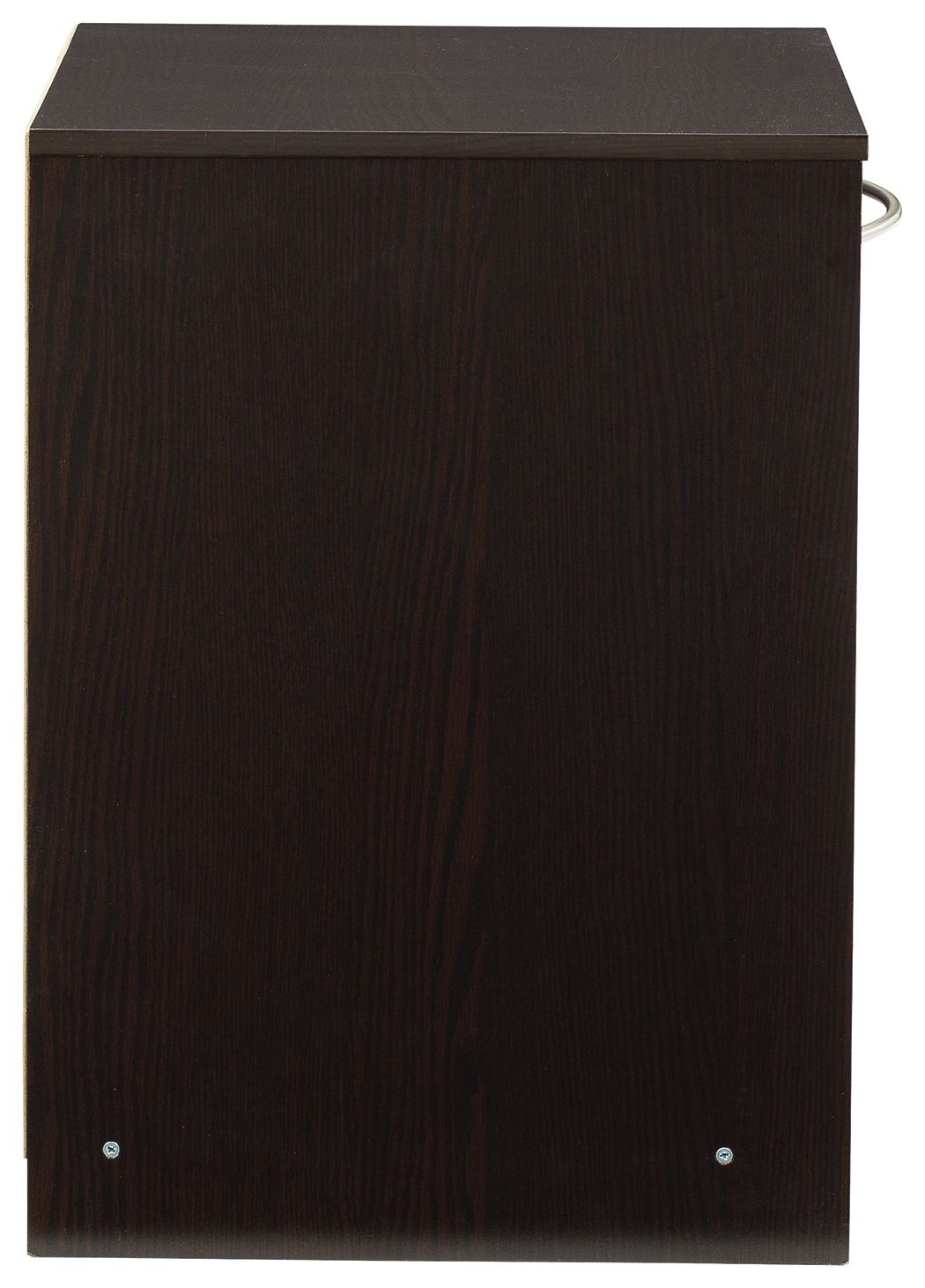 Finch - One Drawer Night Stand - Black