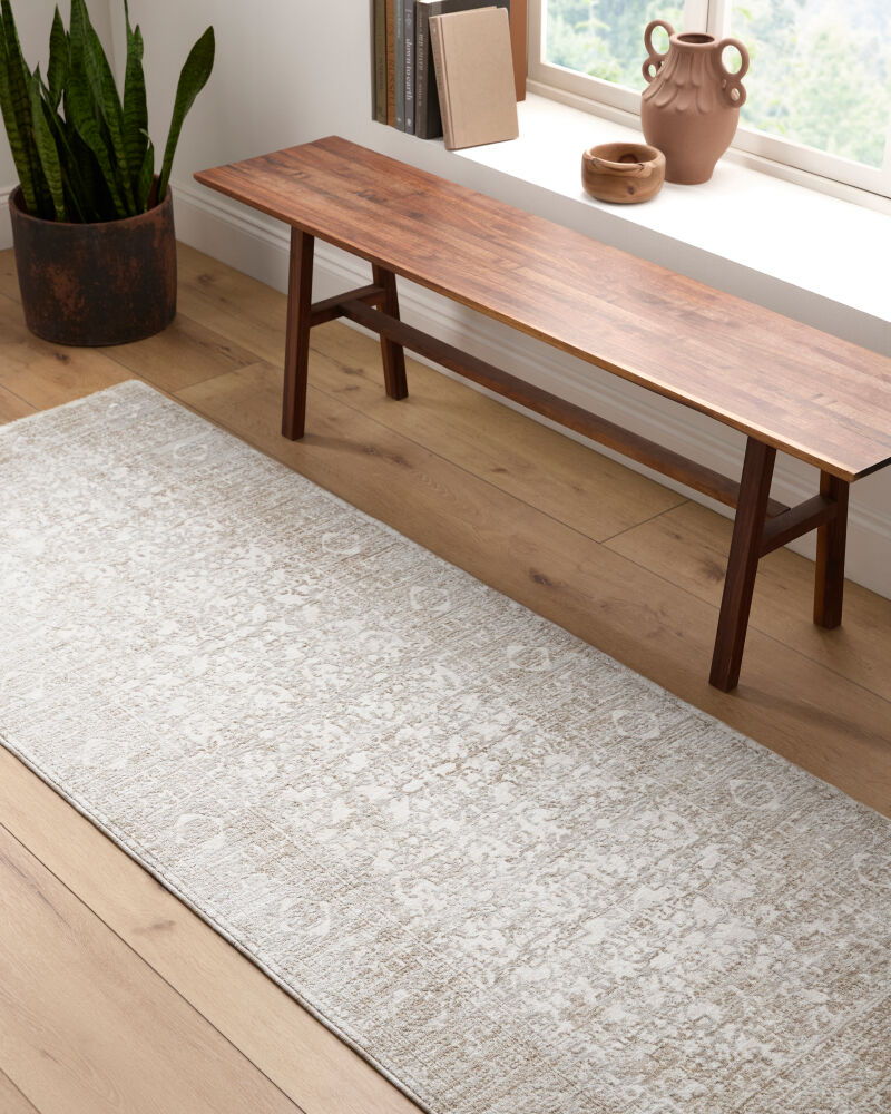 Beth Machine Woven Rug