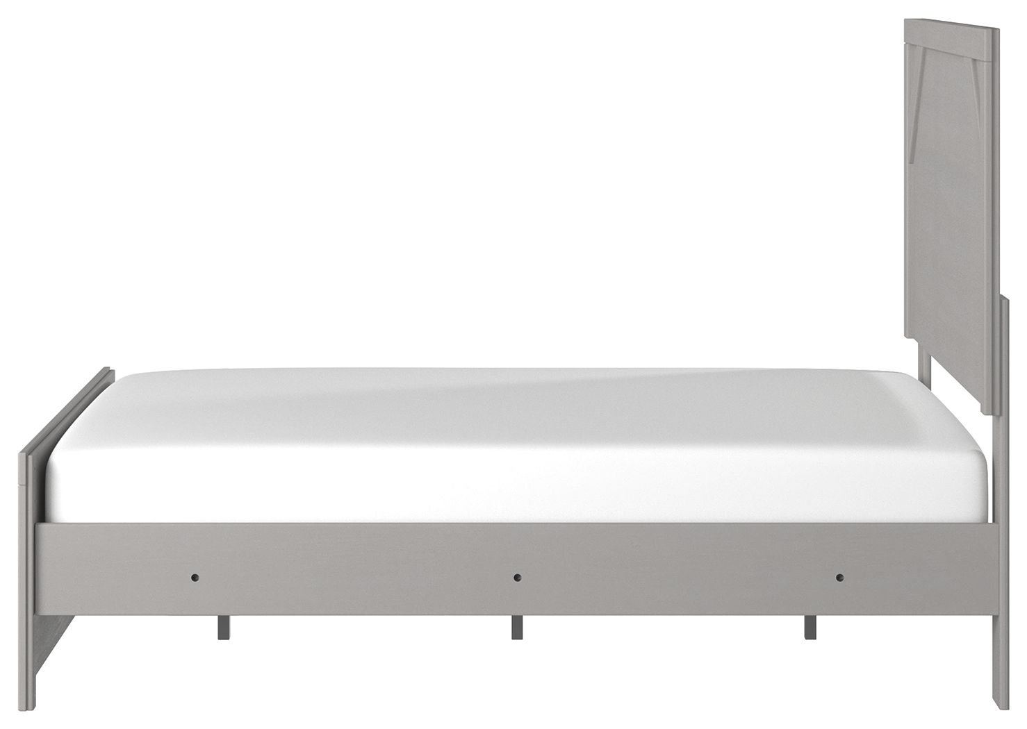Signature Design by Ashley® Cottenburg - Panel Bed | Meri Furniture
