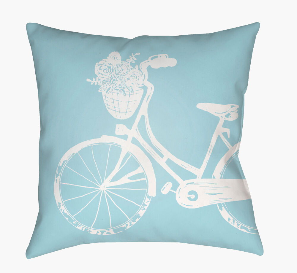 Bicycle Pillow