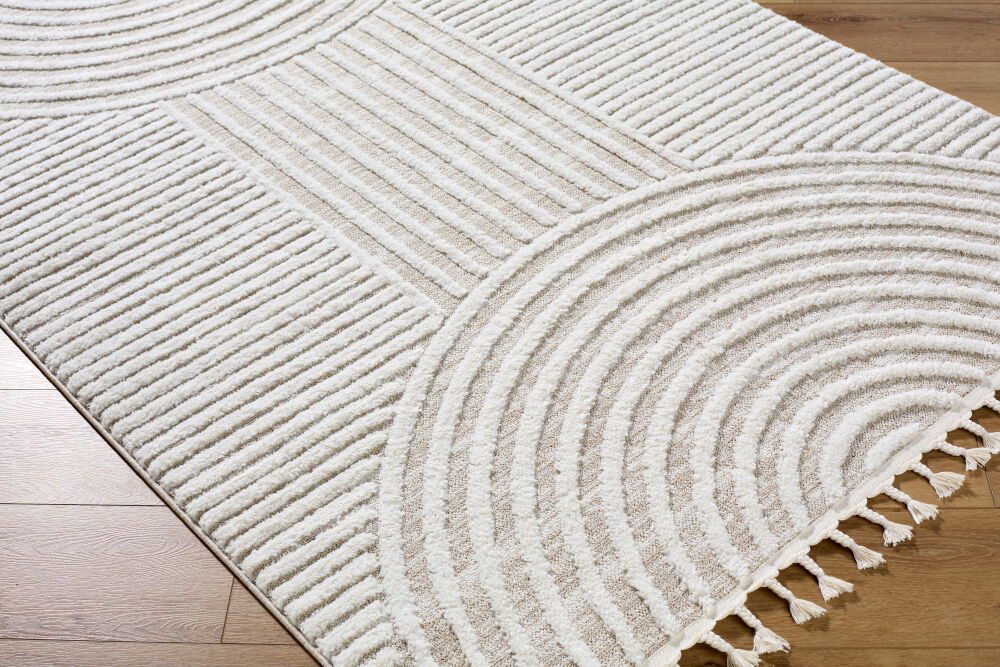 Nora Machine Woven Rug