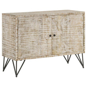 Eileen - 2 Door Wood Storage Accent Cabinet