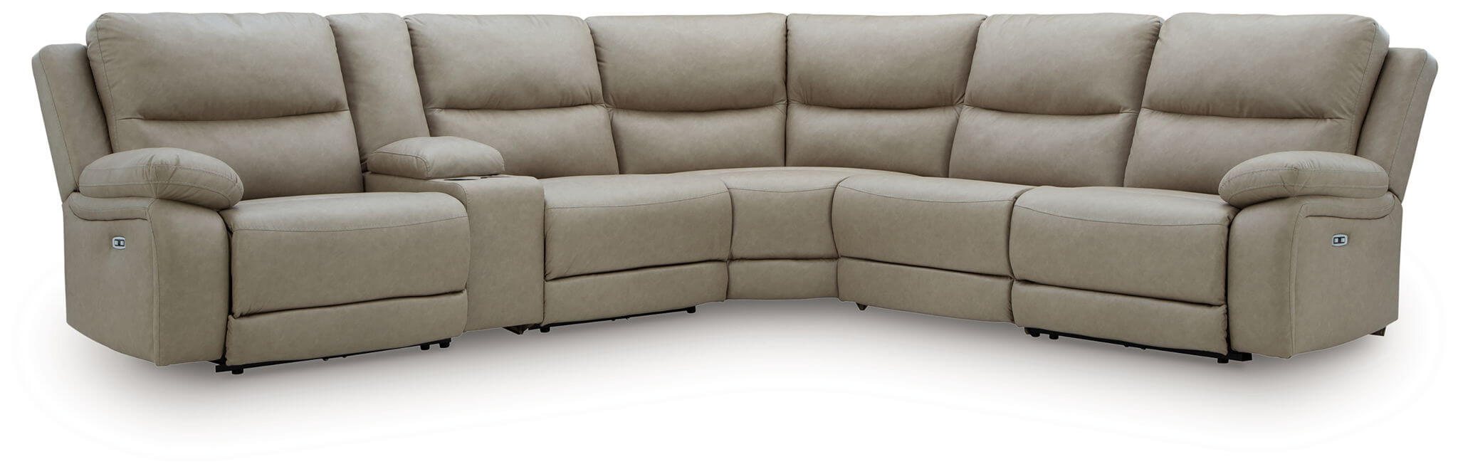 Narwhal Place - Reclining Sectional