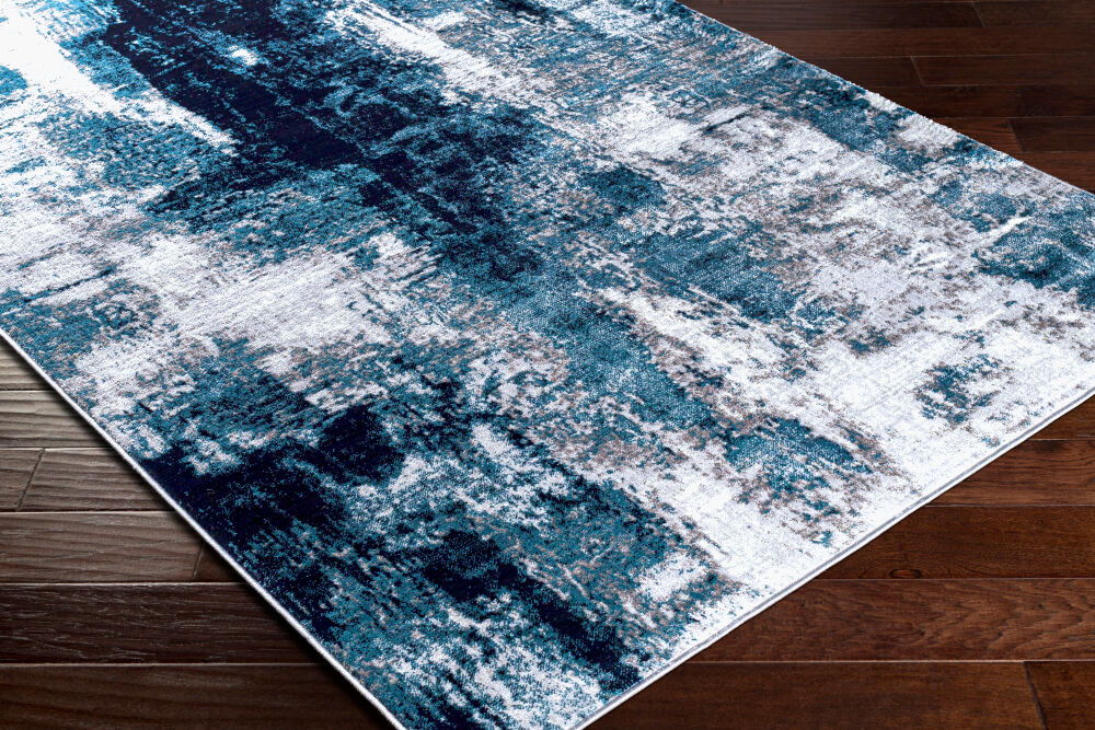 Wanderlust Machine Woven Rug