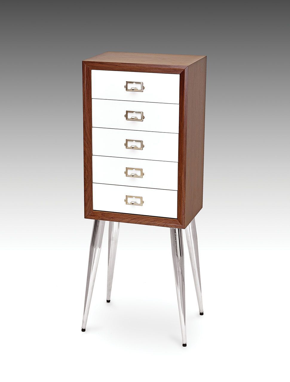 ACME Gannon - Jewelry Armoire | Meri Furniture