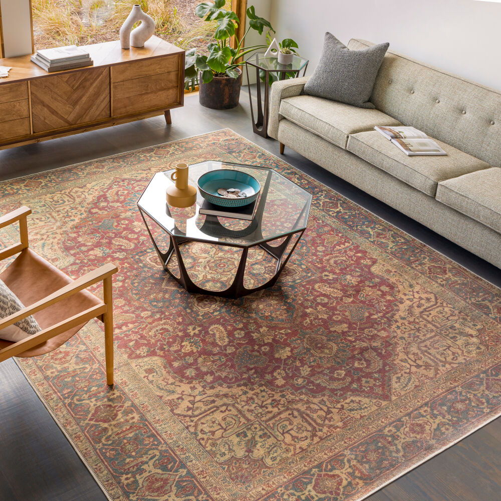 Amelie Machine Woven Rug