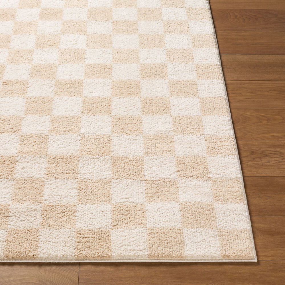 Fossay Shag Machine Woven Rug