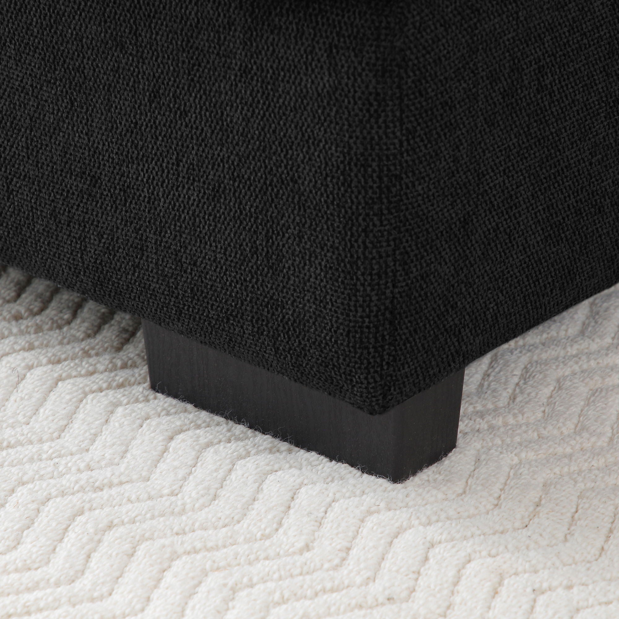 Contemporary U Shaped Sofa With Console And Cupholders